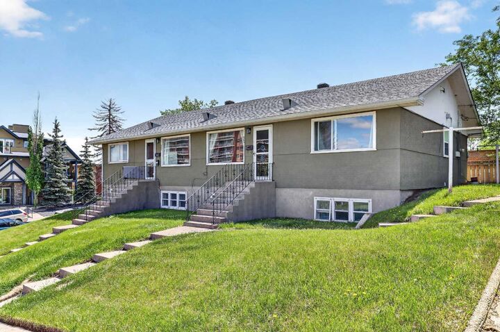 Property Photo:  301 46 Avenue SW  AB T2S 1B5 