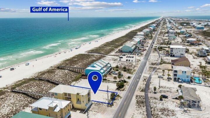 Property Photo:  7889 Gulf Blvd  FL 32566 