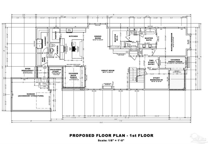 Property Photo:  516 N 6th Ave  FL 32501 