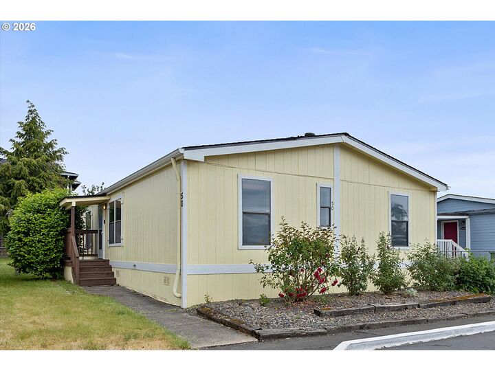 Property Photo:  301 E Columbia Dr 50  OR 97132 