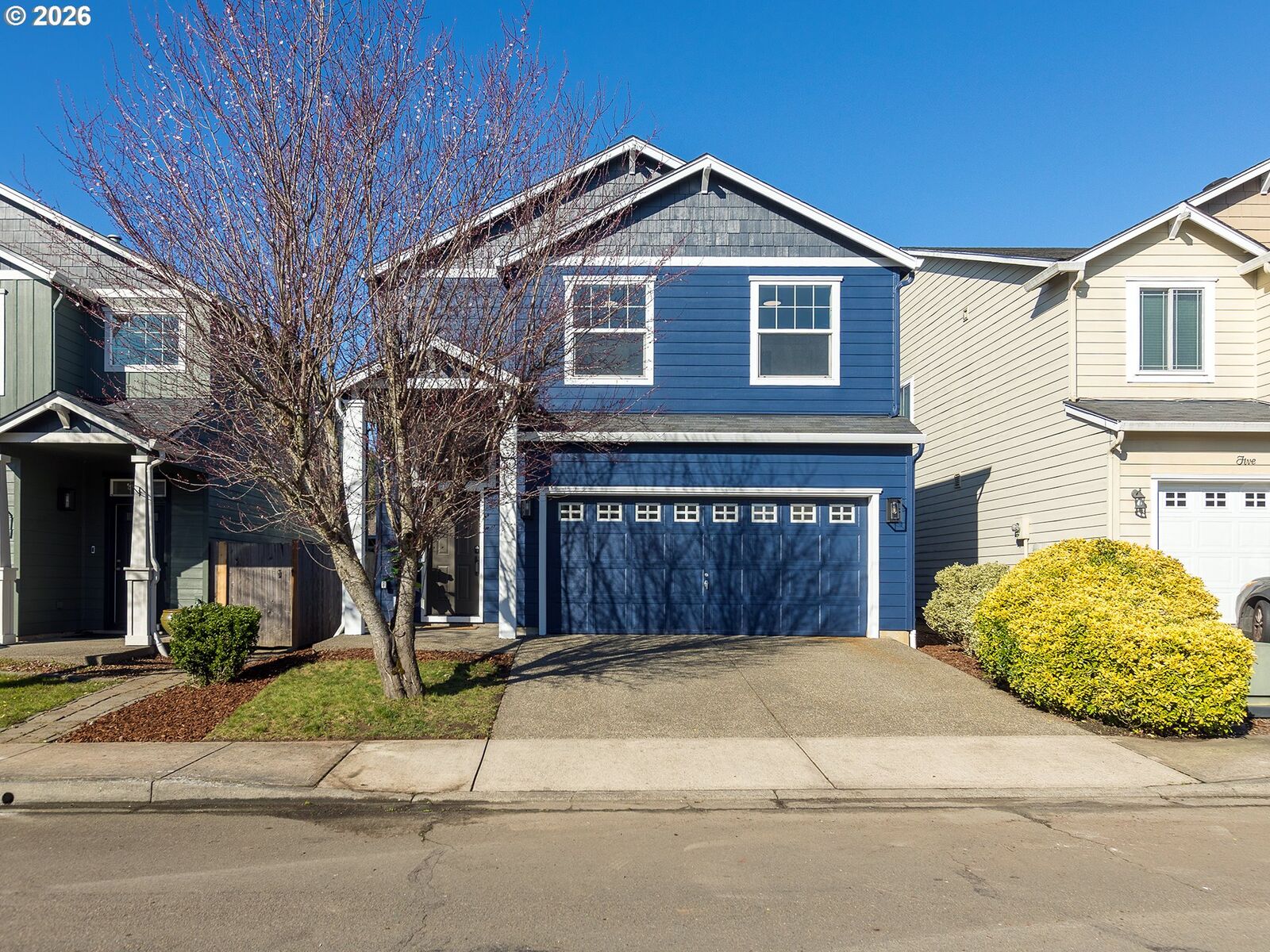 Property Photo:  5515 L St  WA 98671 