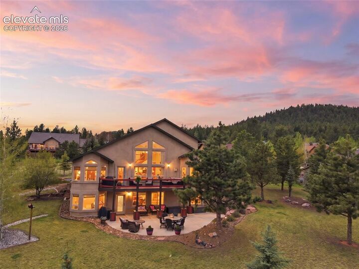 Property Photo: 220 Eagle Pines Drive CO 80863