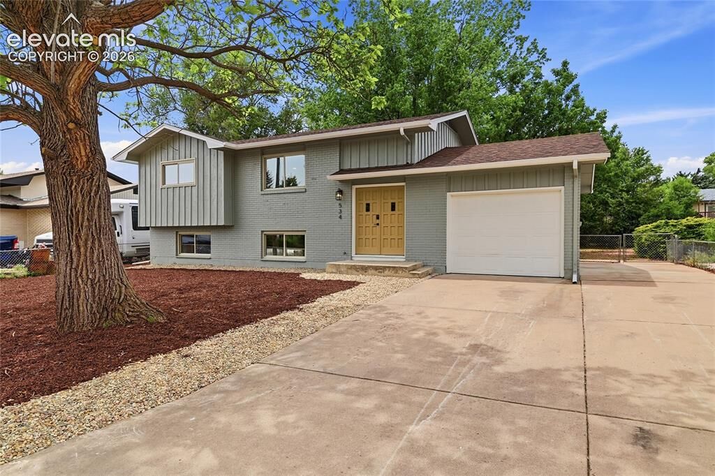 Property Photo:  534 Bickley Street  CO 80911 