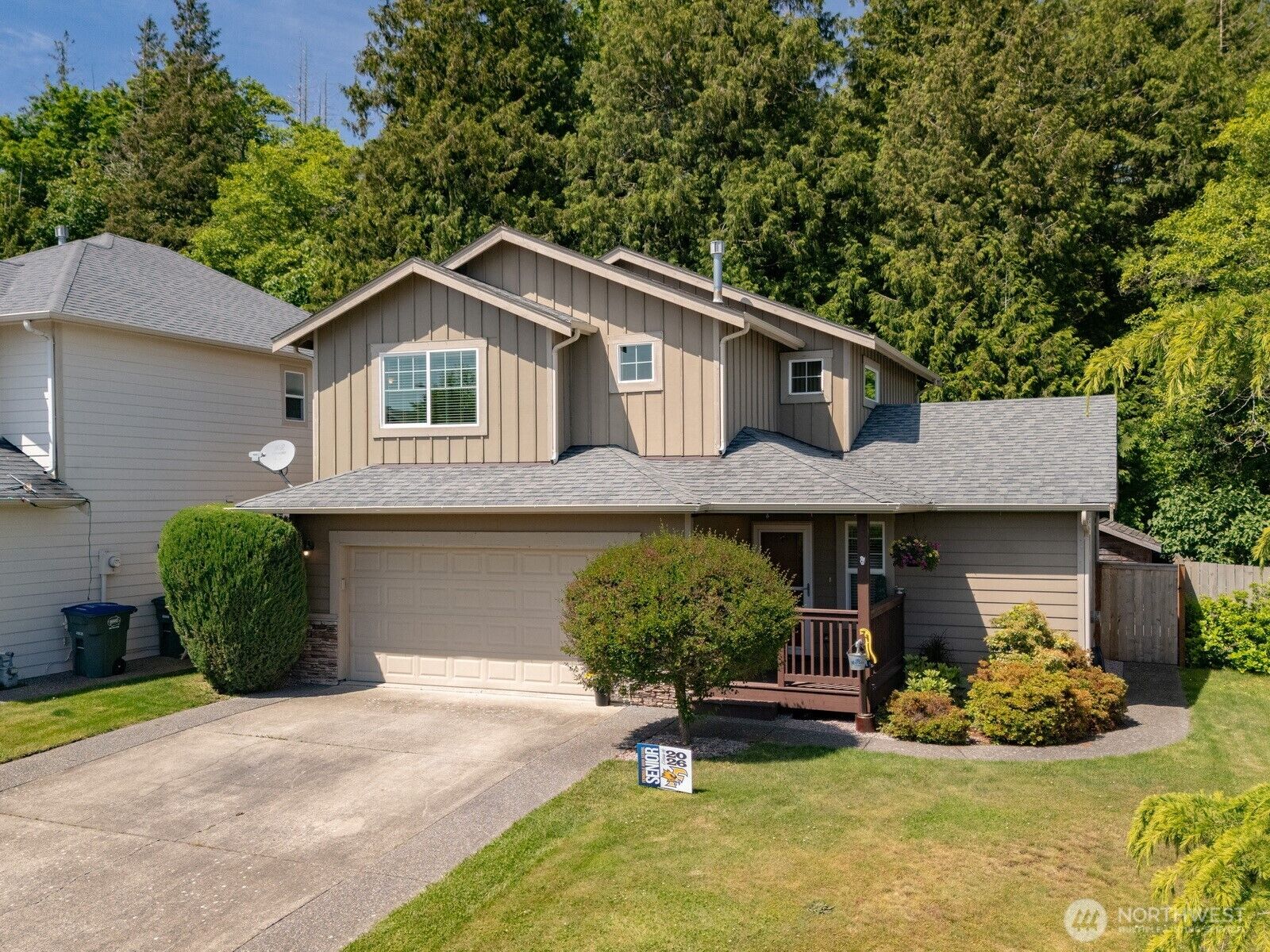 Property Photo:  2650  Lochcarron Drive  WA 98248 
