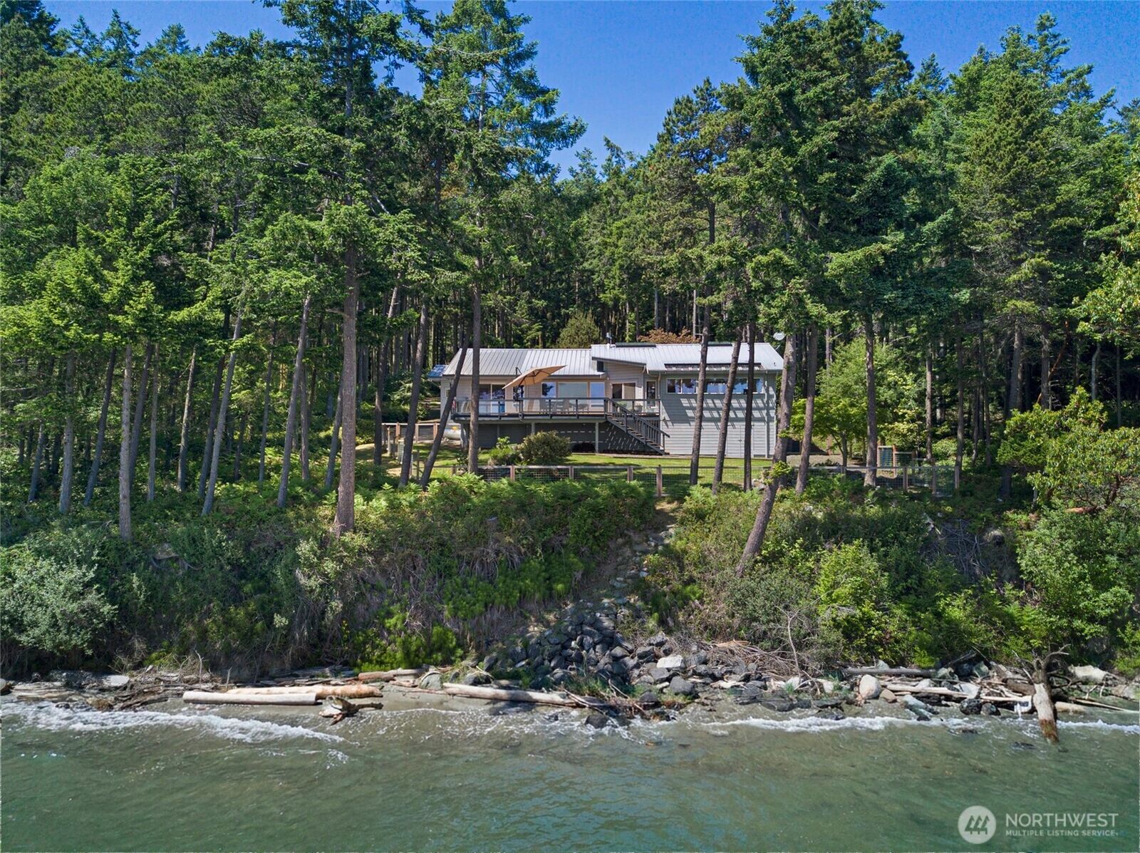 Property Photo:  214  Pinedrona Lane  WA 98250 