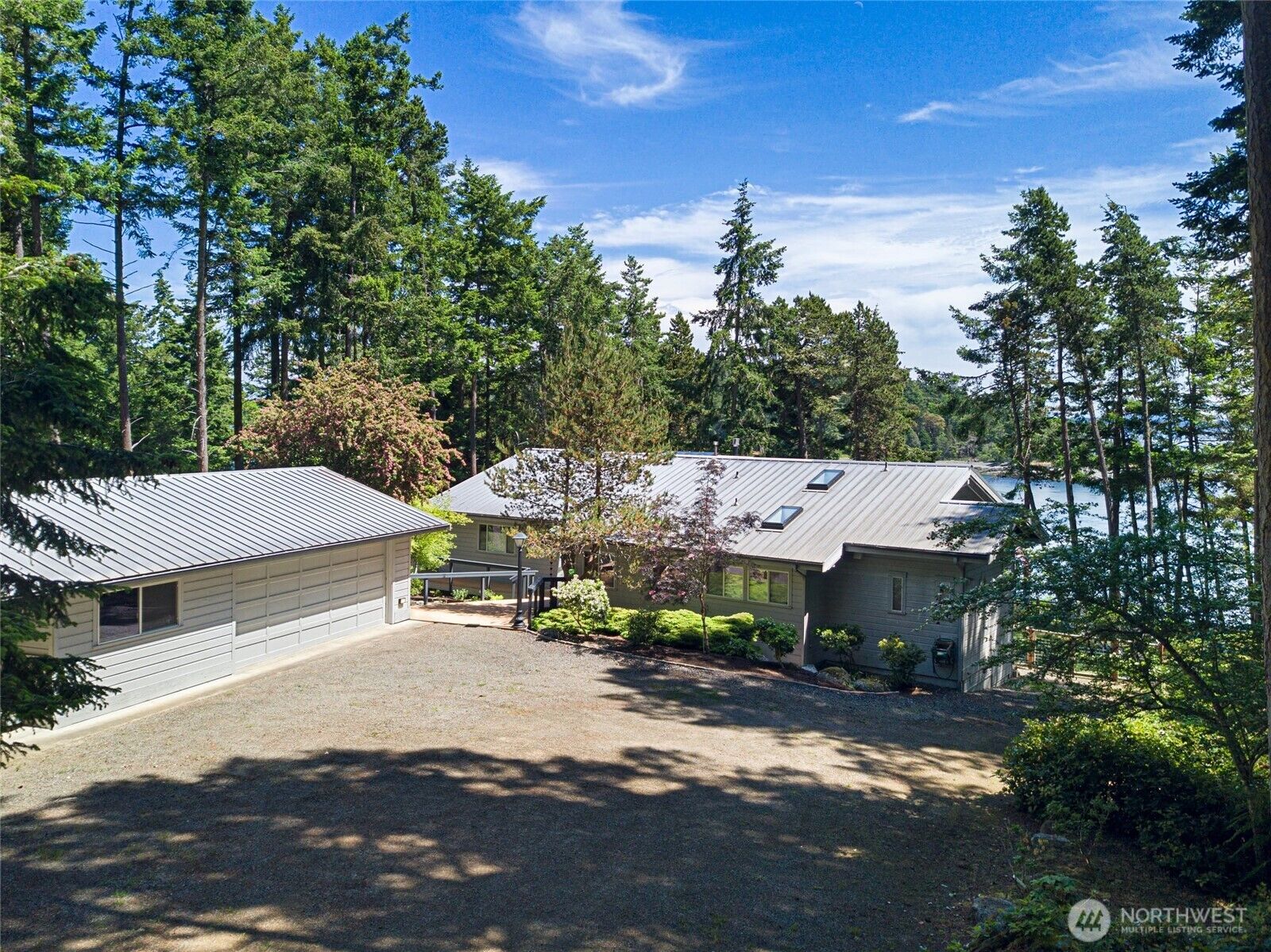 Property Photo: 214 Pinedrona Lane WA 98250