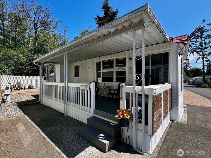 Property Photo:  4980  Morgan Drive 37  WA 98230 