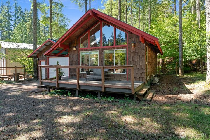 Property Photo: 570 N Duckabush Drive W WA 98548