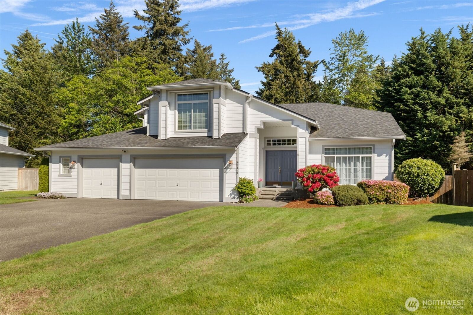 Property Photo: 6206 58th Street Ct WA 98467