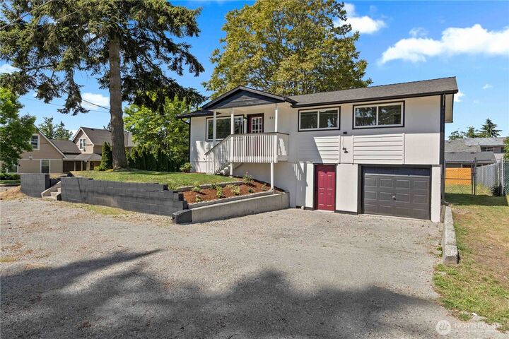 Property Photo: 8418 S Thompson Avenue WA 98444