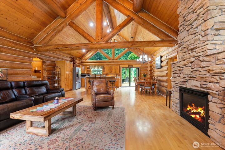 Property Photo:  8443  Kickerville Road  WA 98230 