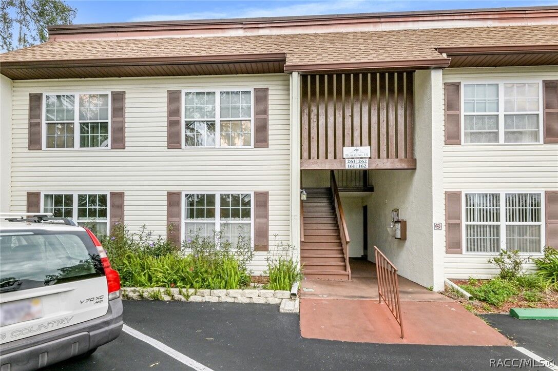 Property Photo:  2400 Forest Drive 261  FL 34453 