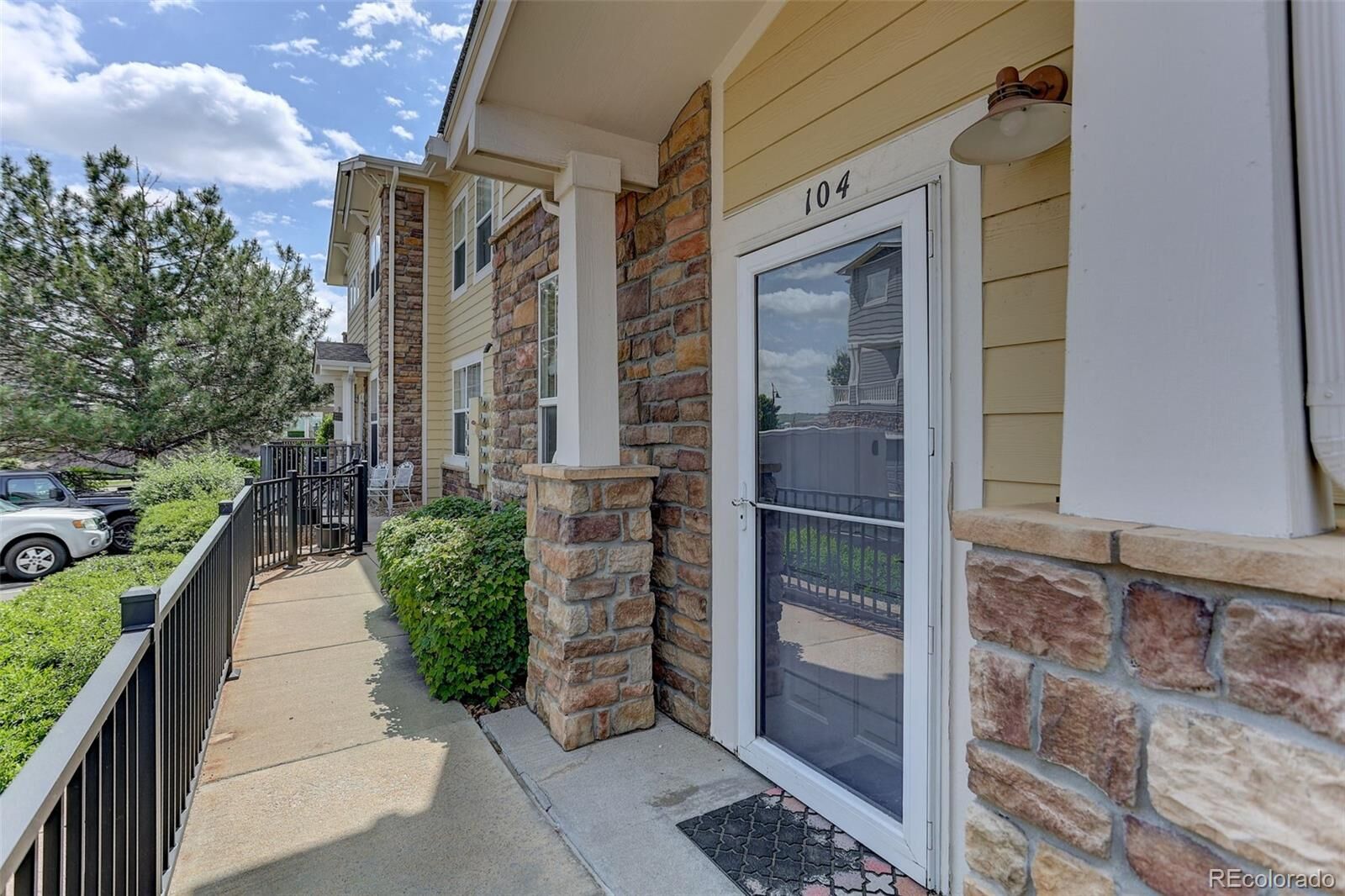 Property Photo:  9515 Pearl Circle 104  CO 80134 