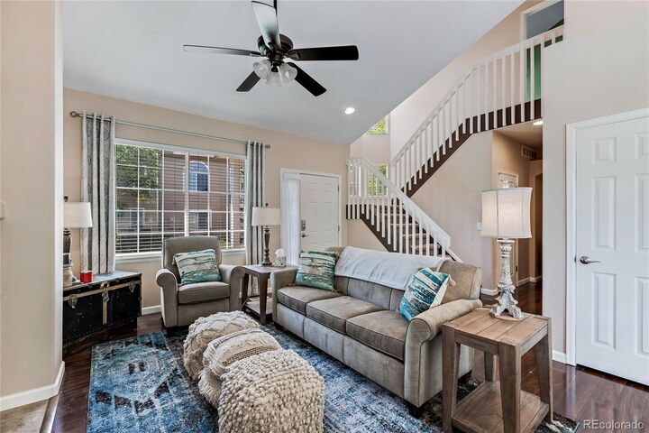 Property Photo:  6825 S Webster Street A  CO 80128 