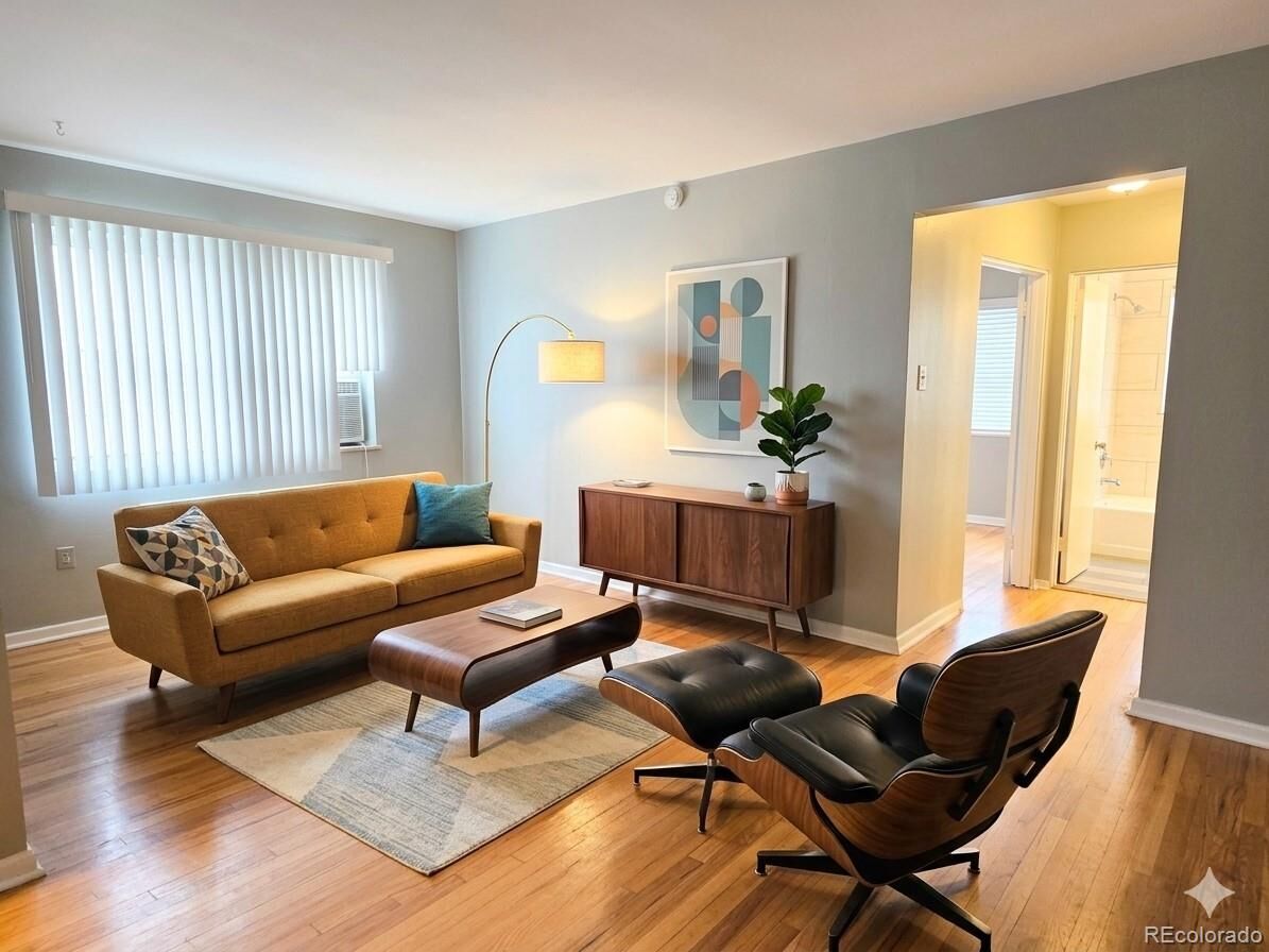 Property Photo: 1101 Bellaire Street 101 CO 80220
