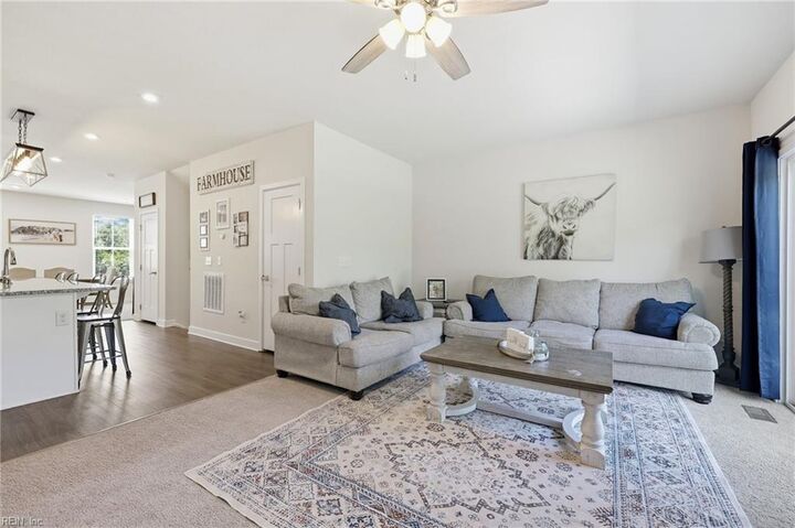 Property Photo: 1008 Stern Way VA 23323