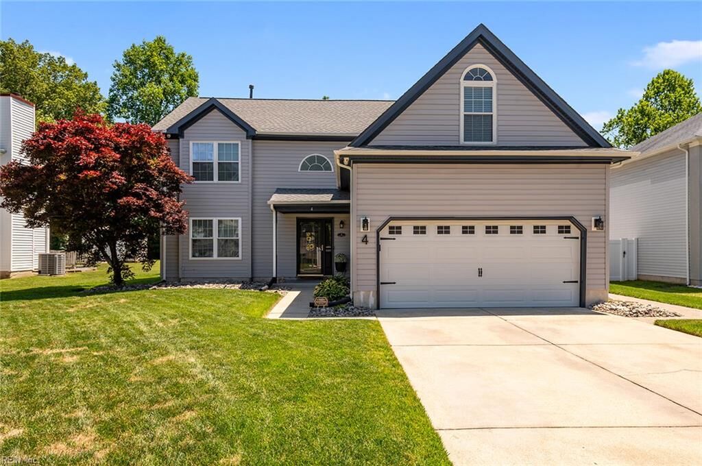 Property Photo:  4 Mullins Ct  VA 23666 