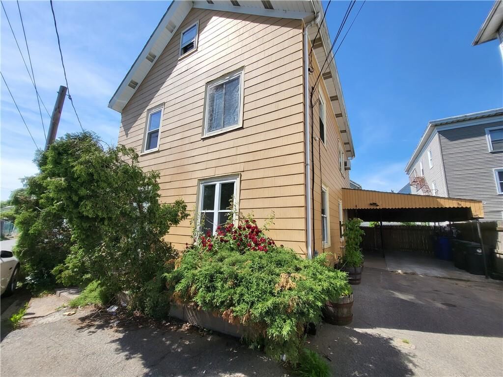 Property Photo: 127 Sherman Street RI 02860