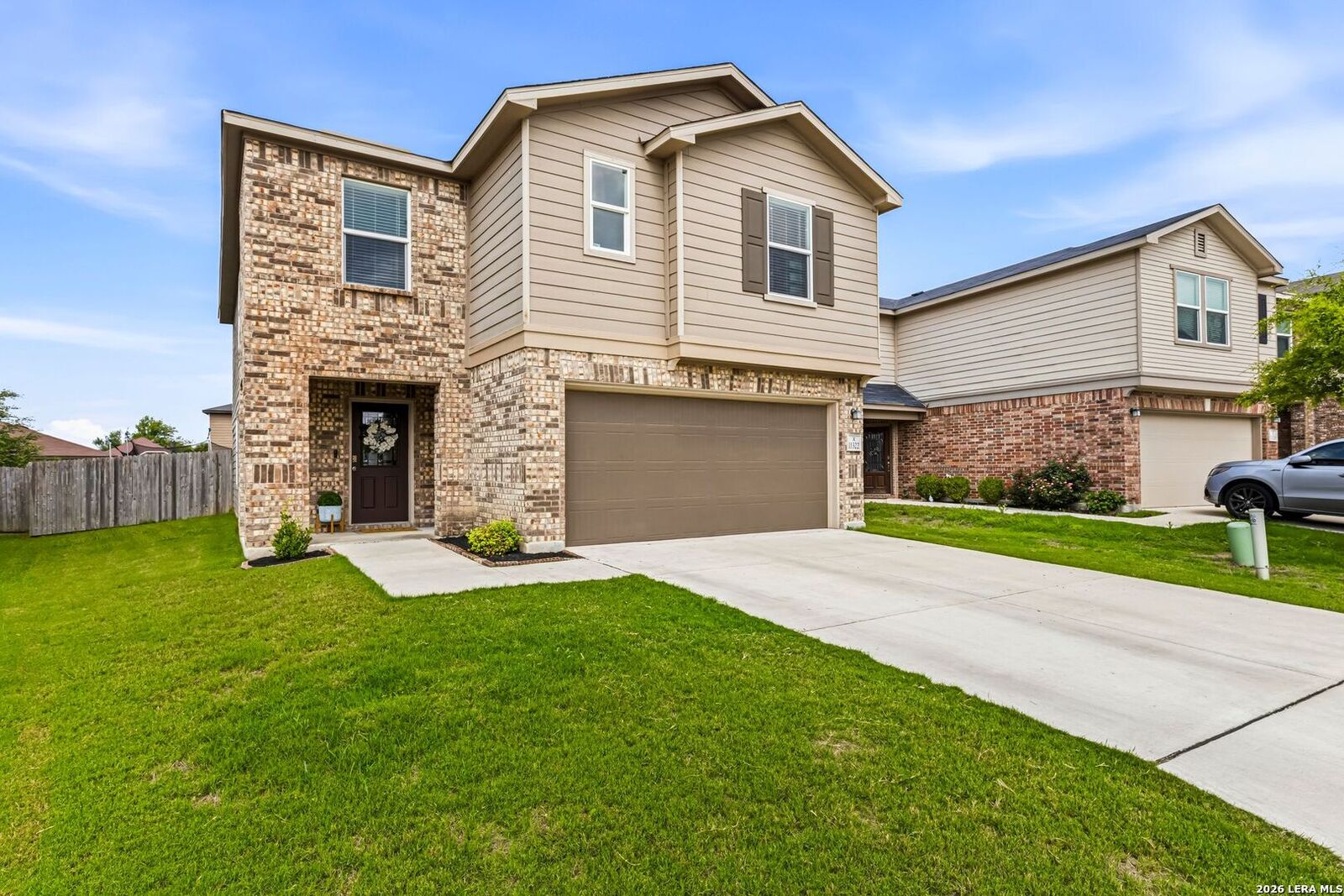 Property Photo:  11322 Sprightly Lane  TX 78254 
