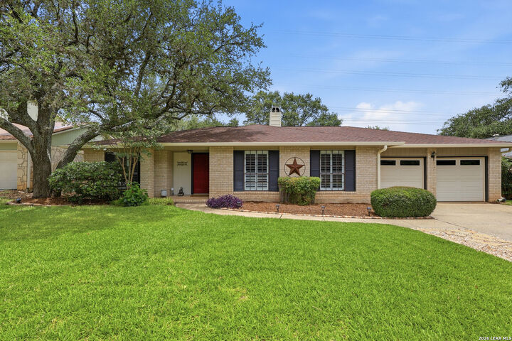 Property Photo:  2207 Oak Bnd  TX 78259 