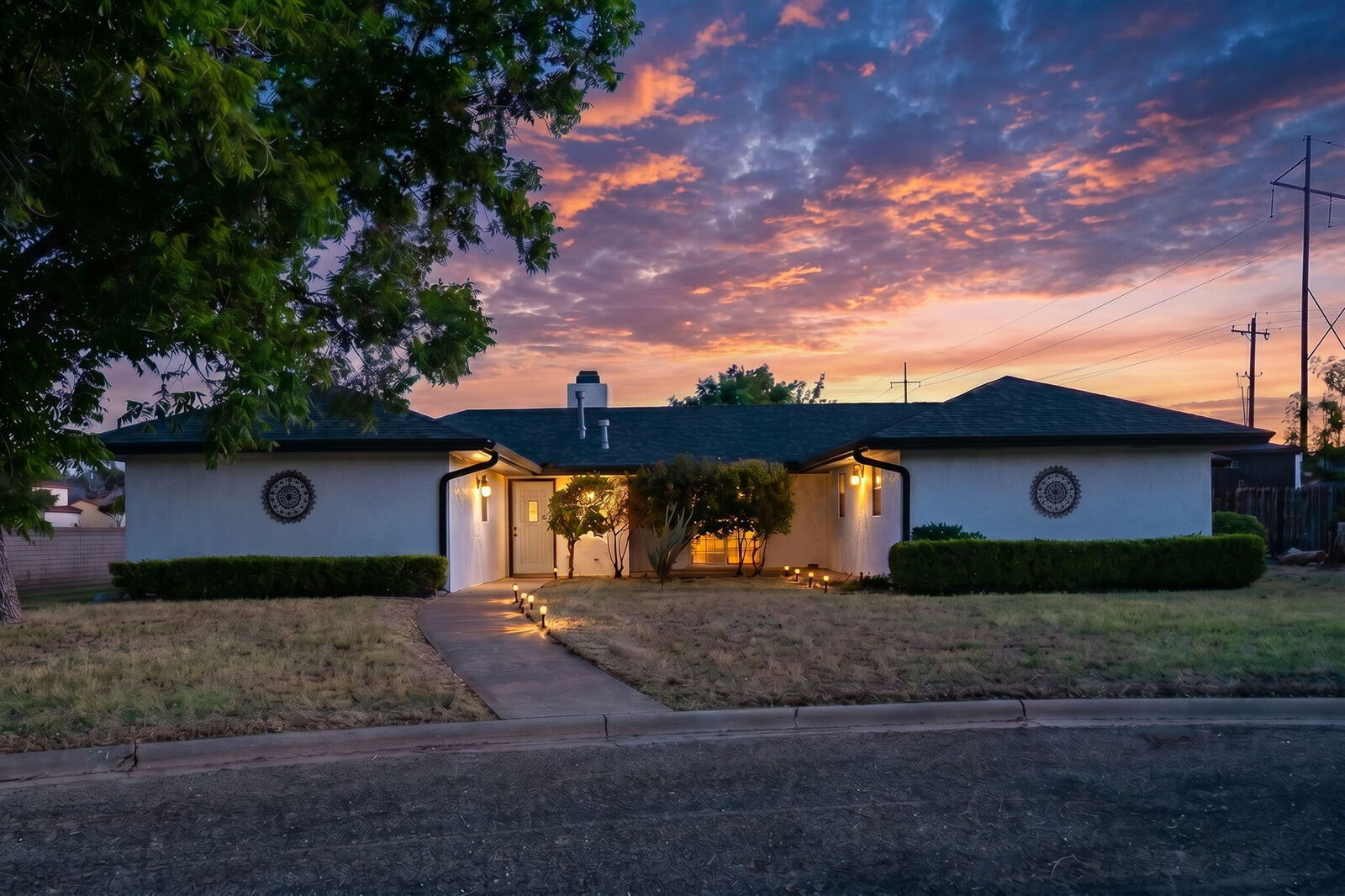 Property Photo:  3601 Tridens Trail  TX 76904 