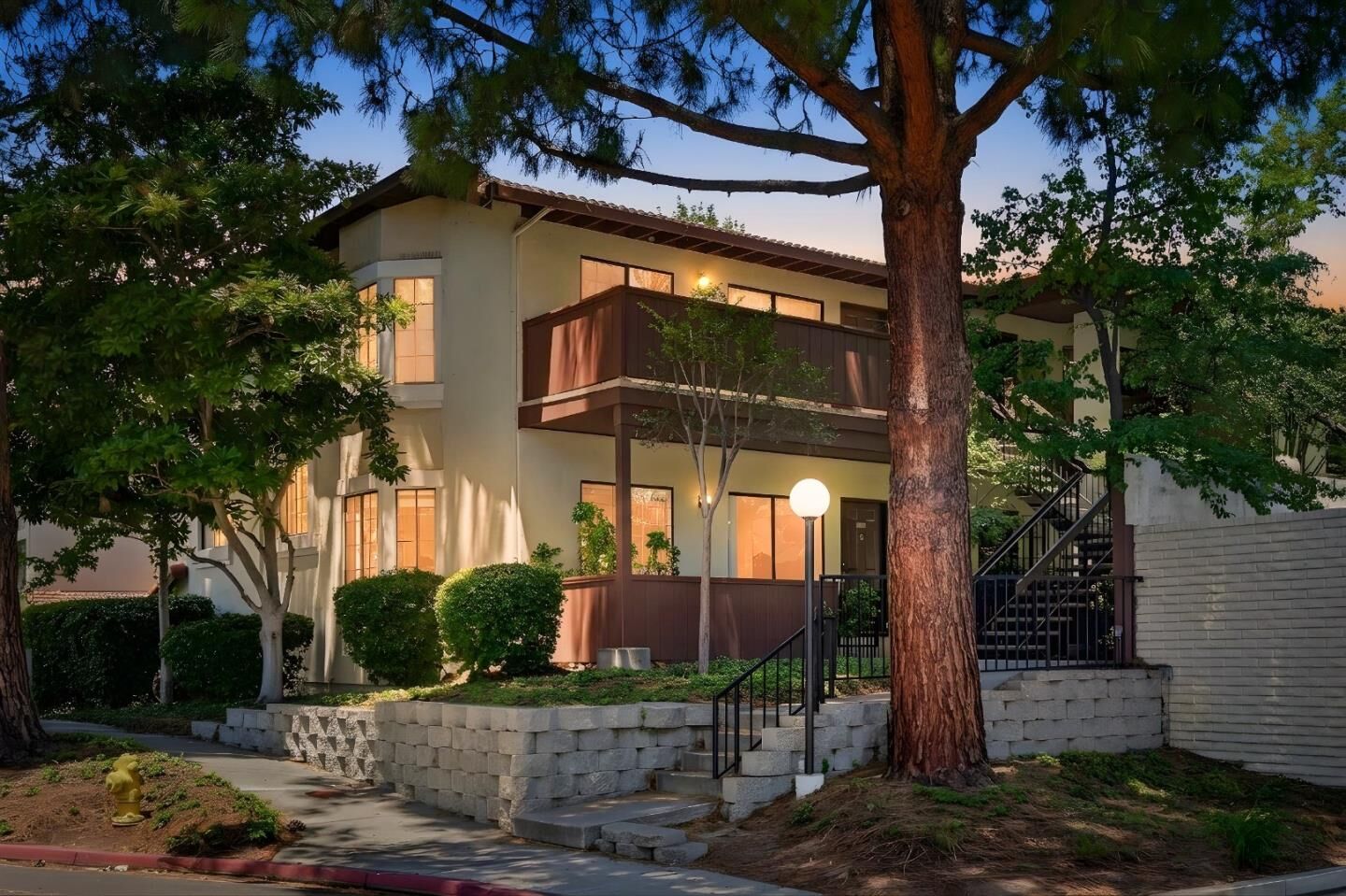 Property Photo: 448 Costa Mesa Terrace A CA 94085