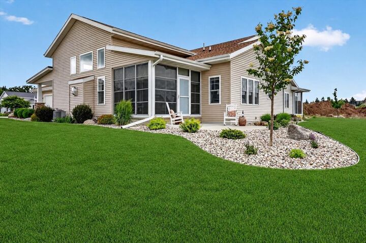Property Photo:  3704 Newcastle Drive  WI 53546 