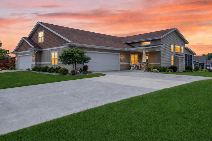 Property Photo: 3704 Newcastle Drive WI 53546