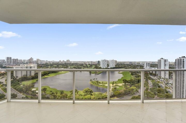 Property Photo: 20281 E Country Club Dr 2209 FL 33180