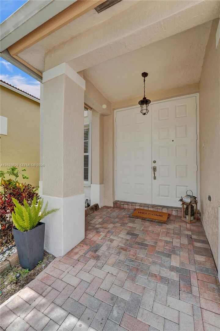 Property Photo:  1958 NW 171st Ave  FL 33028 
