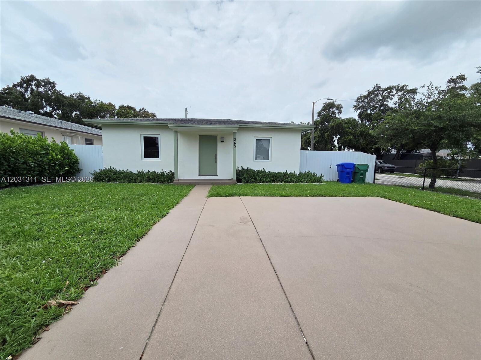 Property Photo:  240 NW 51st Ave 0  FL 33126 