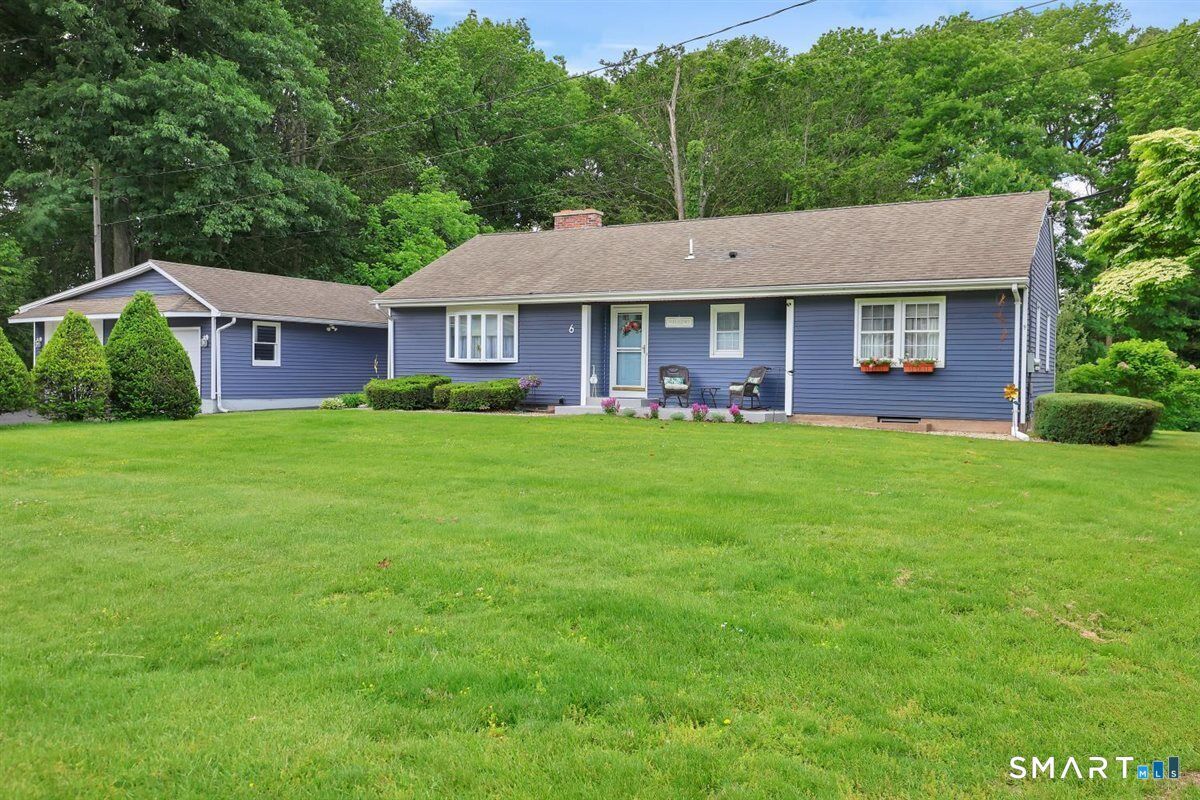 Property Photo:  6 Beechwood Circle  CT 06416 