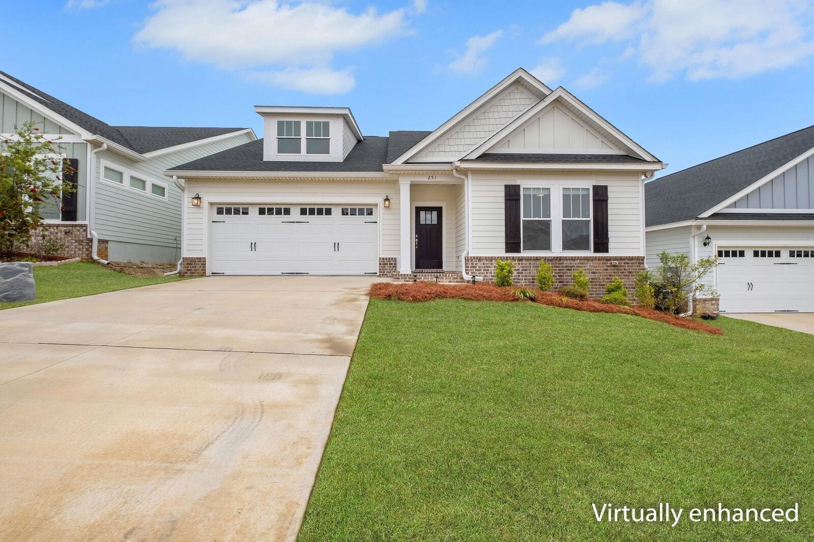 Property Photo:  251 Bienville Place  FL 32317 