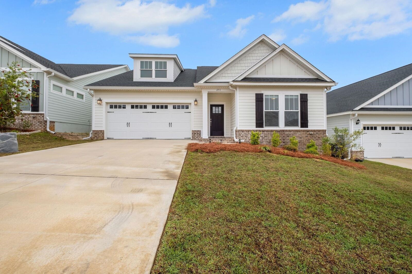 Property Photo:  251 Bienville Place  FL 32317 