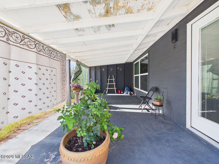 Property Photo: 6656 S Melody Avenue AZ 85756