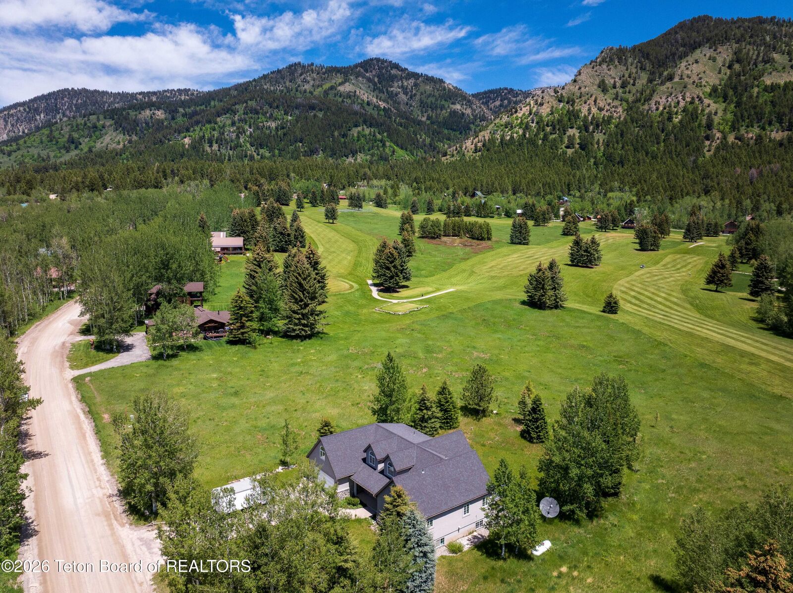 Property Photo: 604 Vista West Drive WY 83127