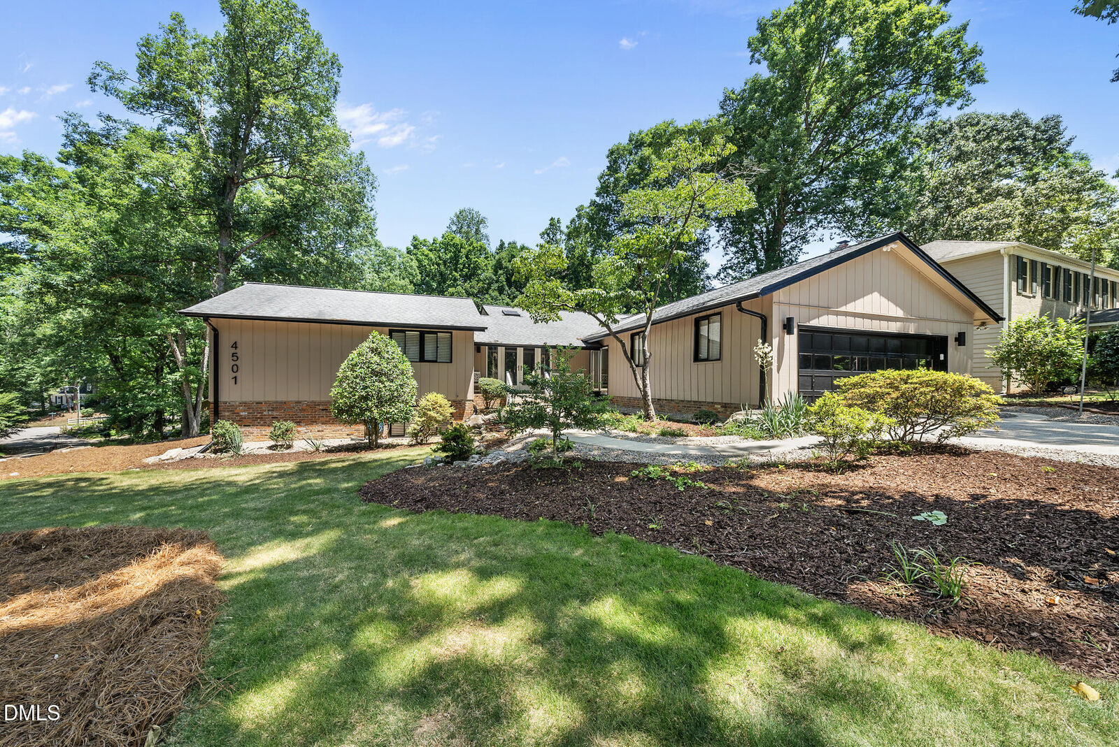 Property Photo:  4501 Wingate Drive  NC 27609 