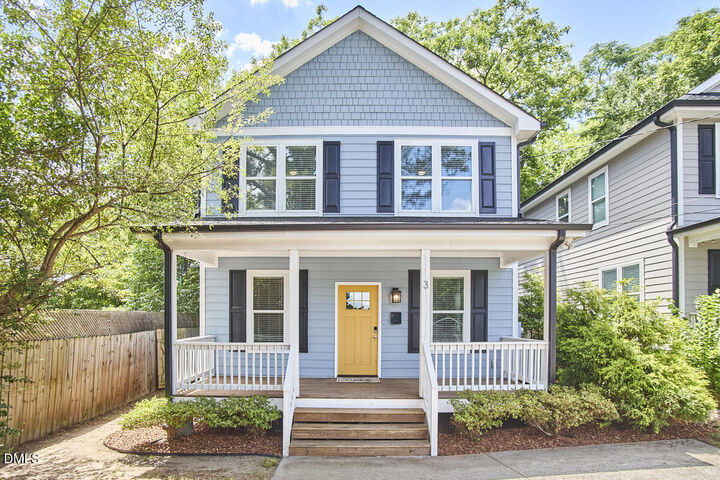Property Photo: 3 Maple Street NC 27610