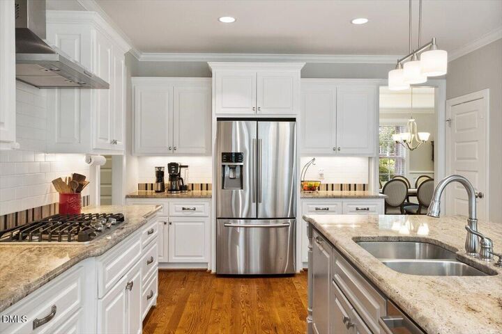Property Photo:  1404 Ivy Lane  NC 27609 
