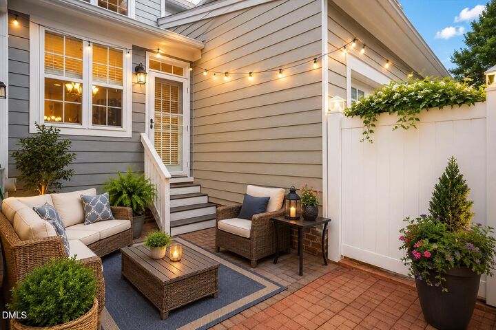 Property Photo:  2203 Bouncy Day Court  NC 27614 