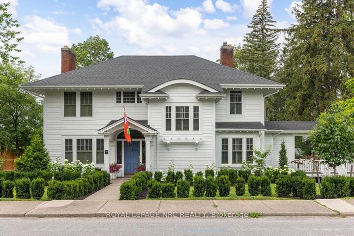 Property Photo: 50 Hillcrest Avenue ON L2R 4Y1