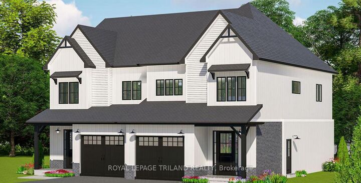 Property Photo: 228B St George Street ON N0K 1N0