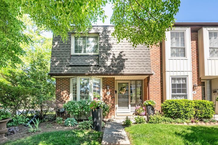 Property Photo:  3021 Glencrest Road 18  ON L7N 3K1 