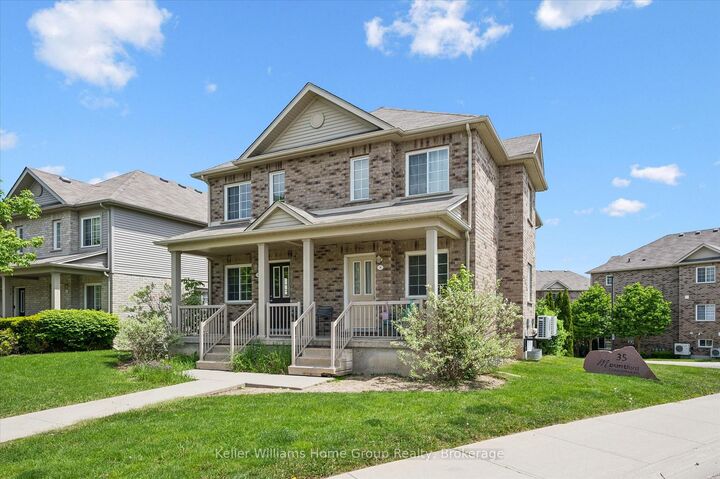 Property Photo: 35 Mountford Drive 3 ON N1E 0G6