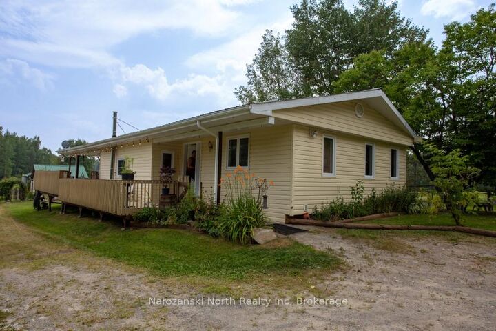 Property Photo: 33 Little Brule Road ON P0M 2W0