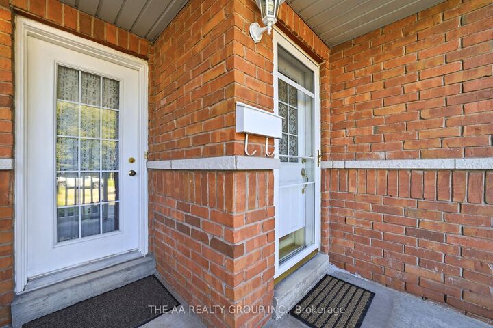 Property Photo: 93 San Gabriele Place ON M9L 3A5
