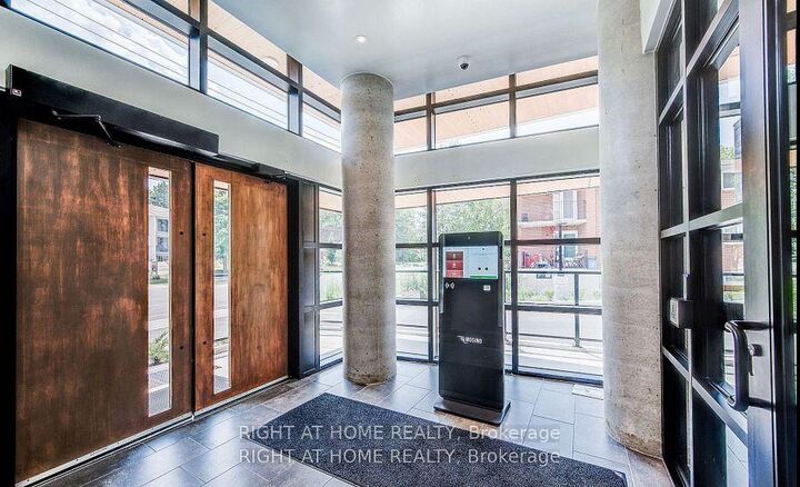 Property Photo: 312 Erb Street 205 ON N2L 0K9