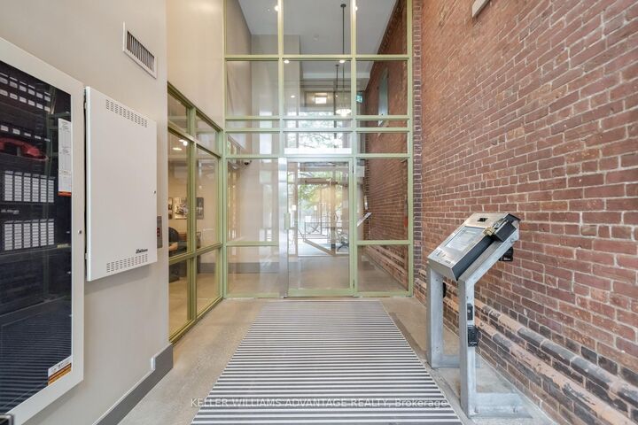 Property Photo: 70 Mill Street Sub Penthouse Sp09 ON M5A 4R1