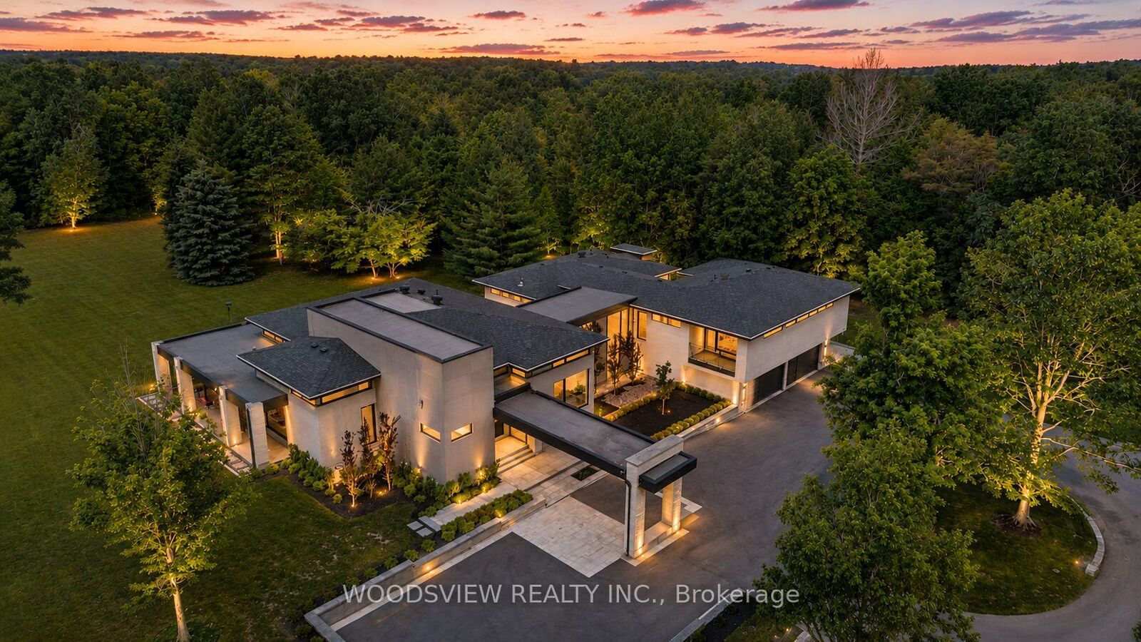 Property Photo: 15502 York Durham Line ON L4A 3L6
