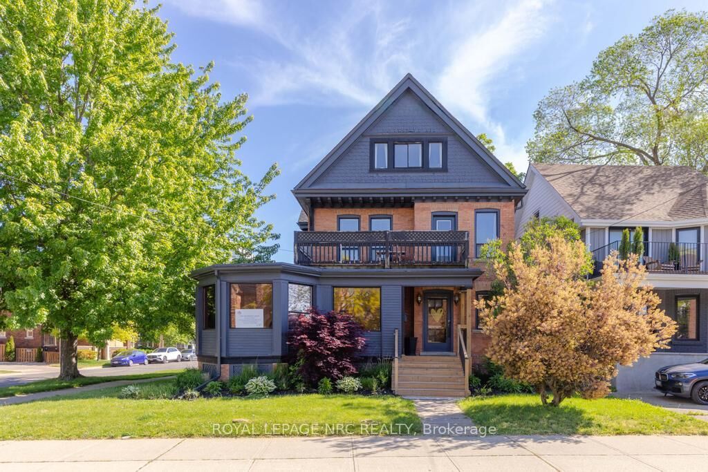 Property Photo: 58 Ontario Street ON L2R 5J4